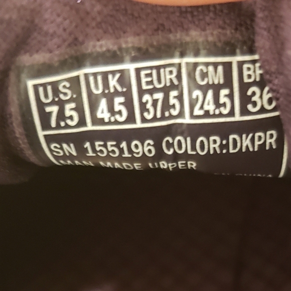 Skechers Street Shimmer Away Sneakers Sz 7.5 - Picture 12 of 13